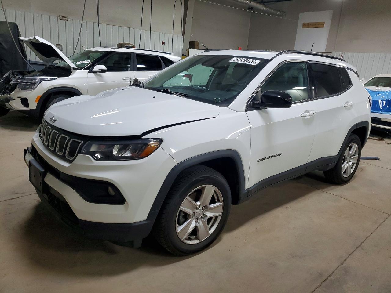 2022 JEEP COMPASS