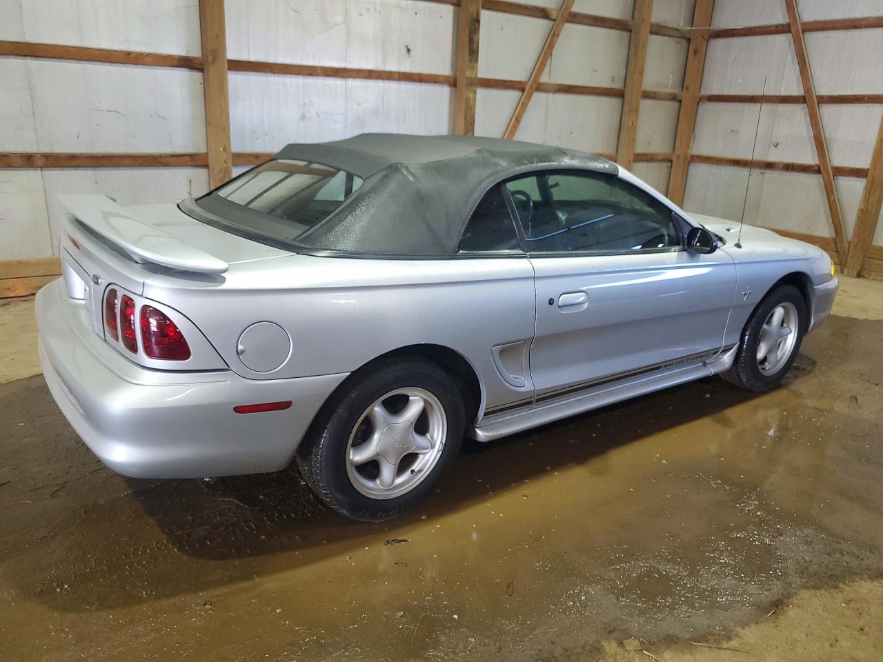 1998 FORD MUSTANG photo 5