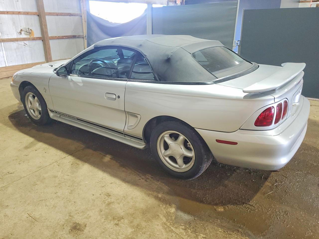 1998 FORD MUSTANG photo 3