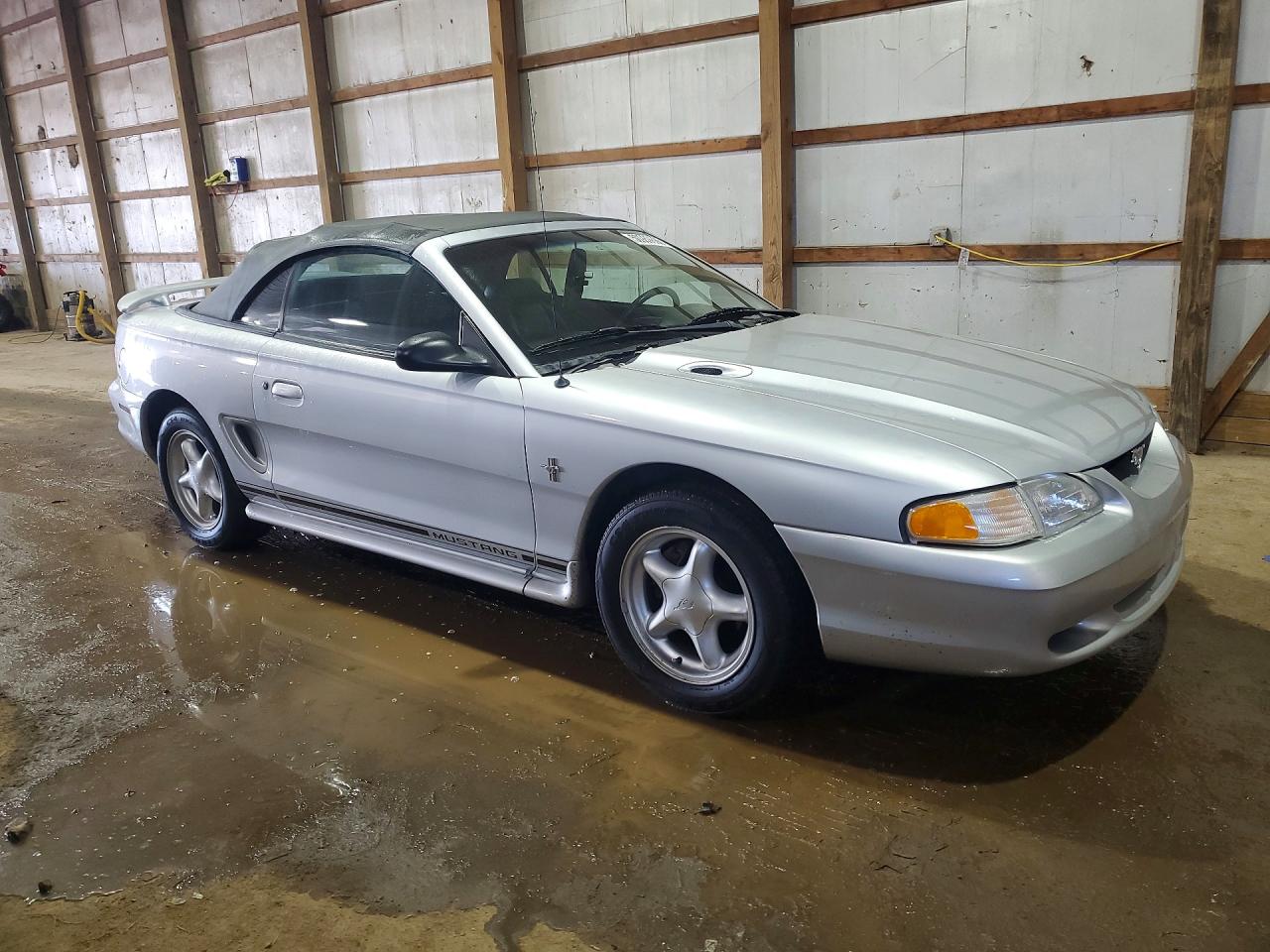 1998 FORD MUSTANG photo 7