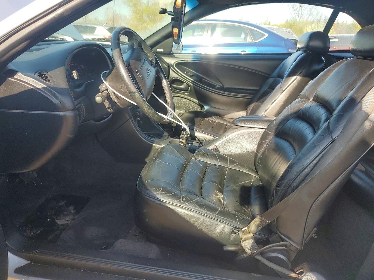 1998 FORD MUSTANG photo 13