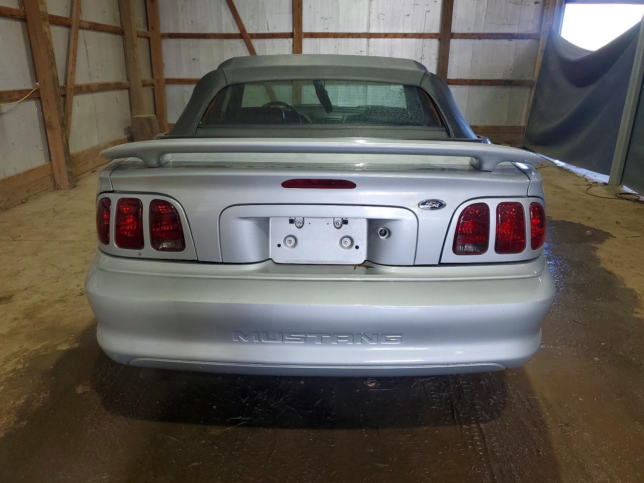 1998 FORD MUSTANG photo 11
