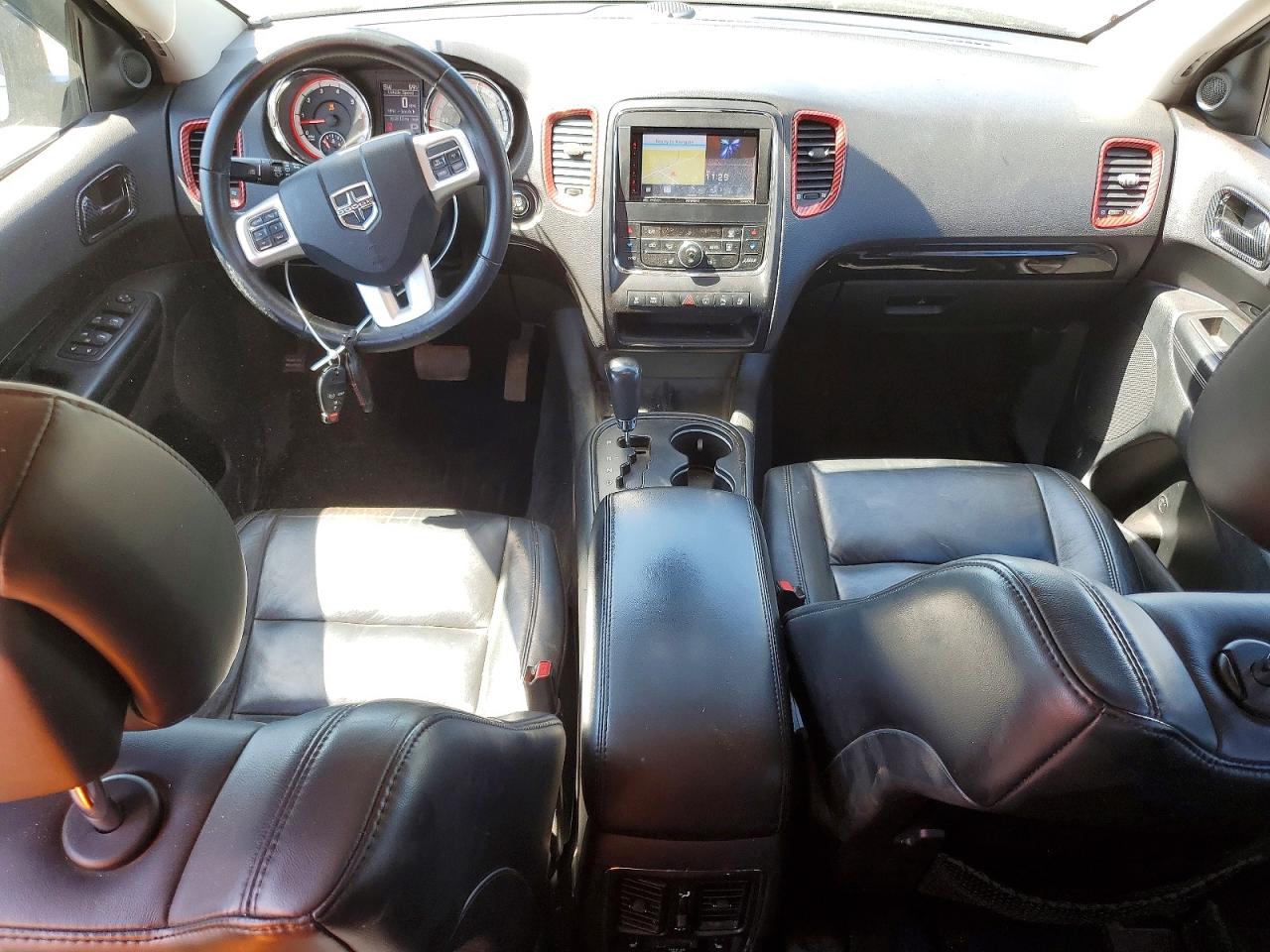 2013 DODGE DURANGO CREW photo 8