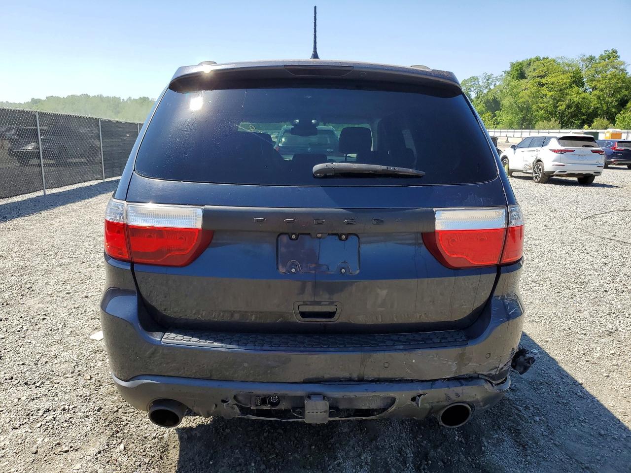 2013 DODGE DURANGO CREW photo 6