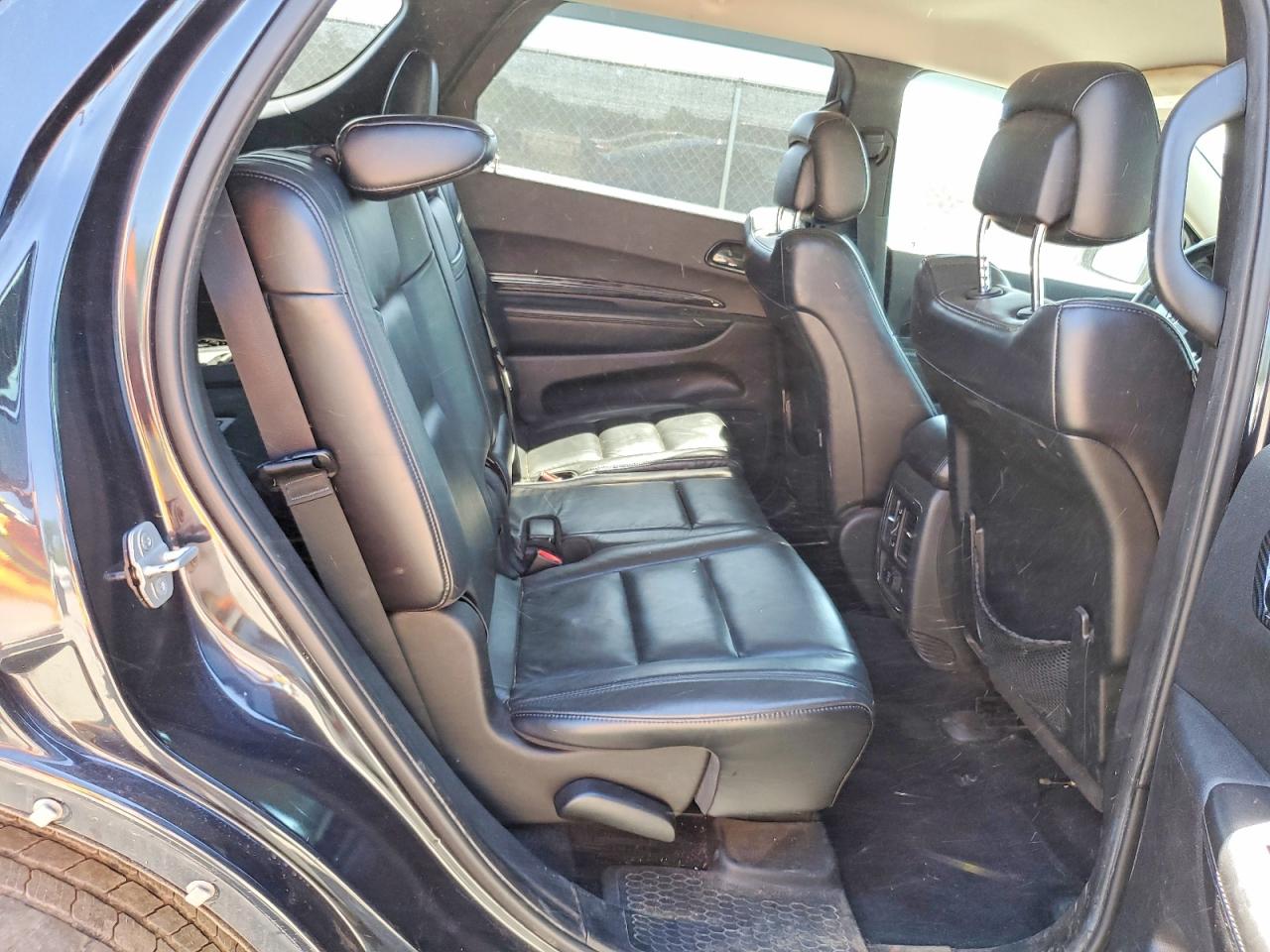 2013 DODGE DURANGO CREW photo 10