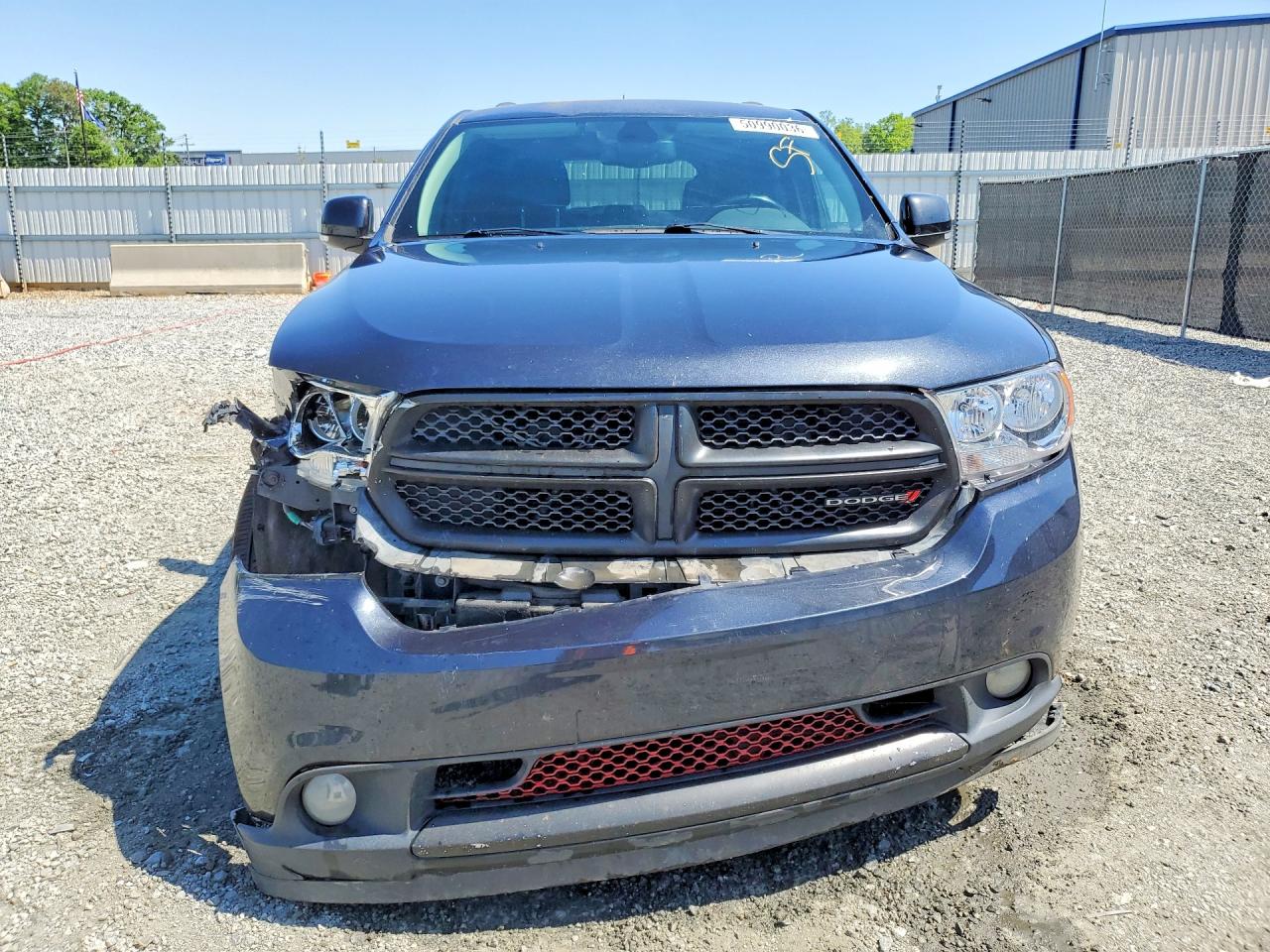 2013 DODGE DURANGO CREW photo 5