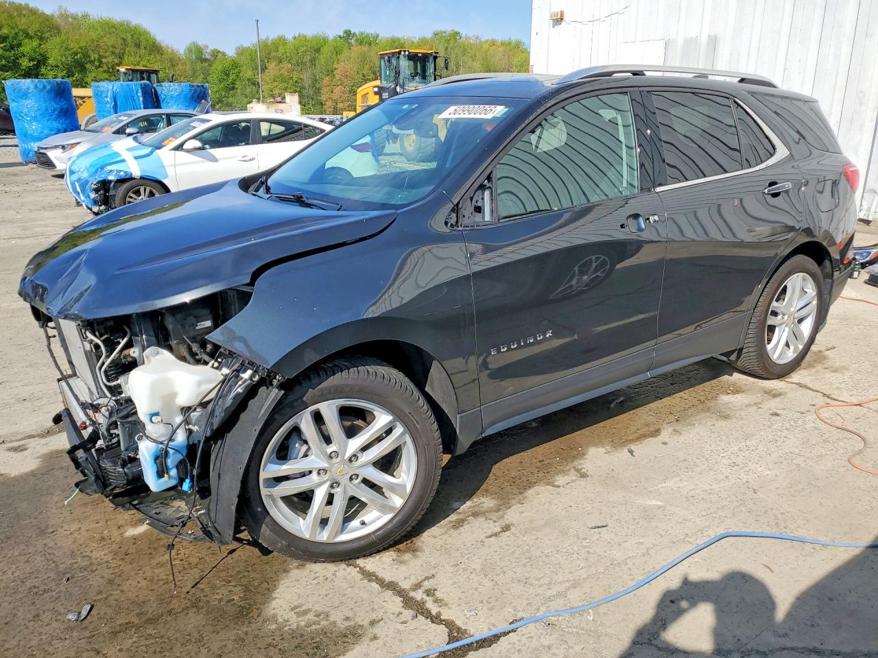 2018 CHEVROLET EQUINOX