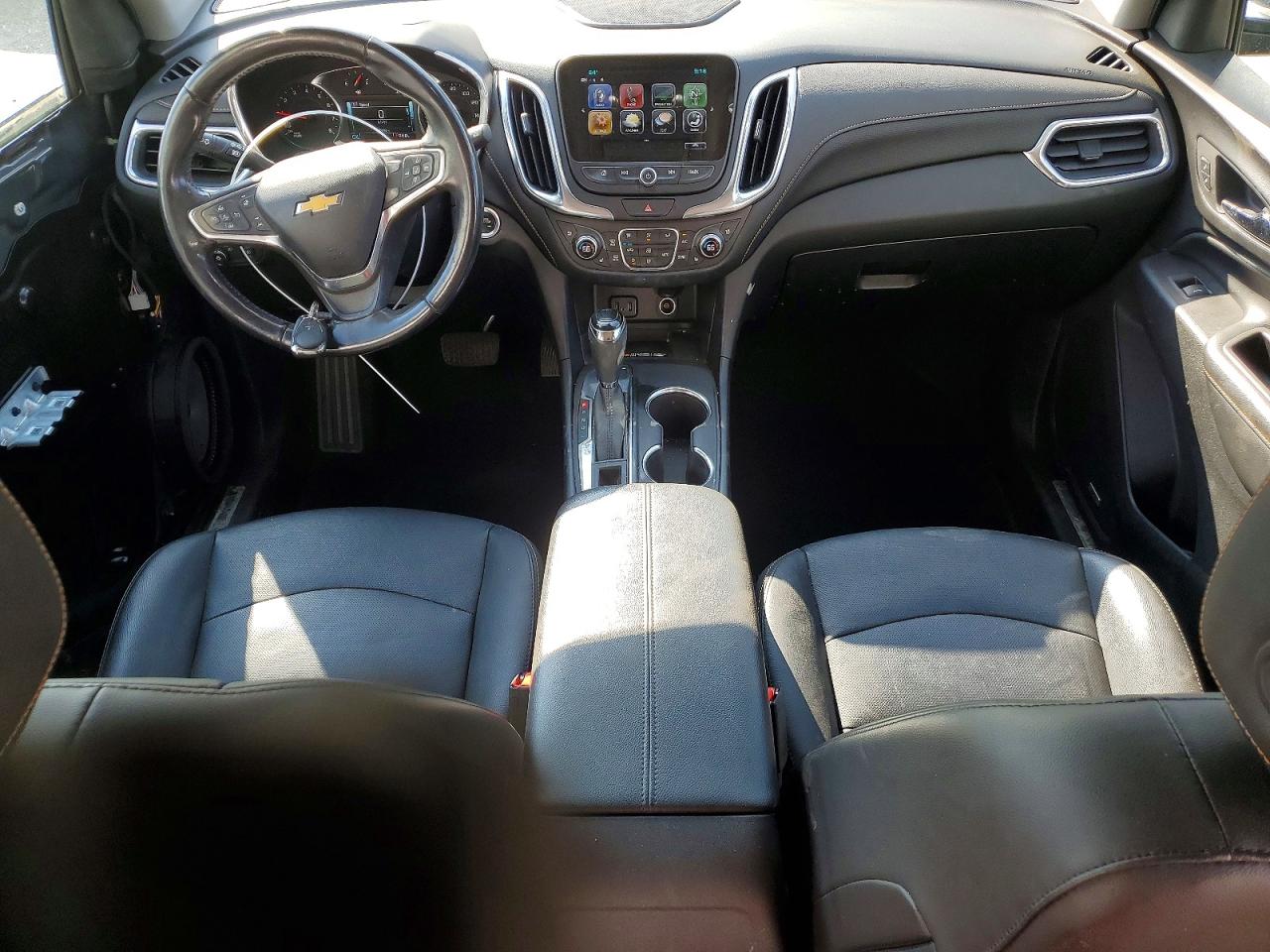 2018 CHEVROLET EQUINOX PREMIER photo 8