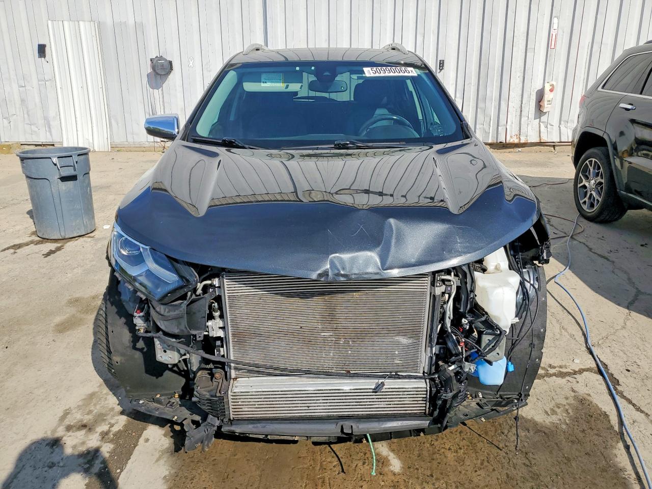 2018 CHEVROLET EQUINOX PREMIER photo 5
