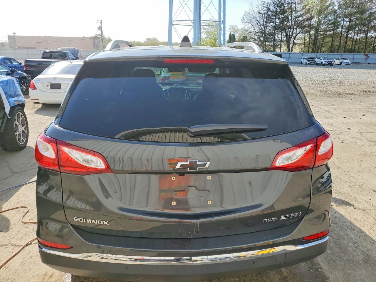 2018 CHEVROLET EQUINOX PREMIER photo 6