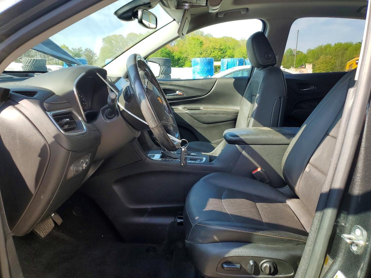 2018 CHEVROLET EQUINOX PREMIER photo 7
