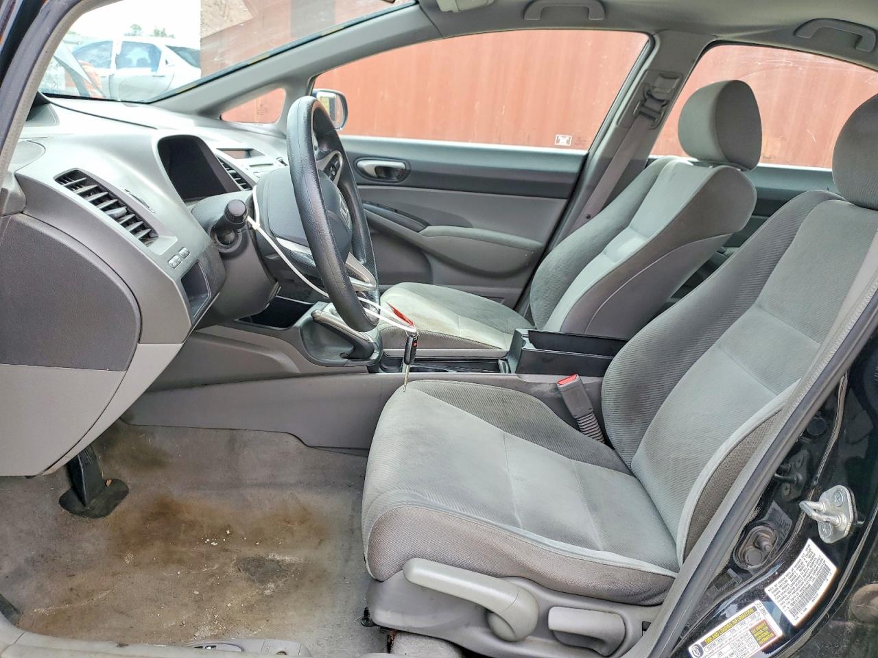 2010 HONDA CIVIC LX photo 13