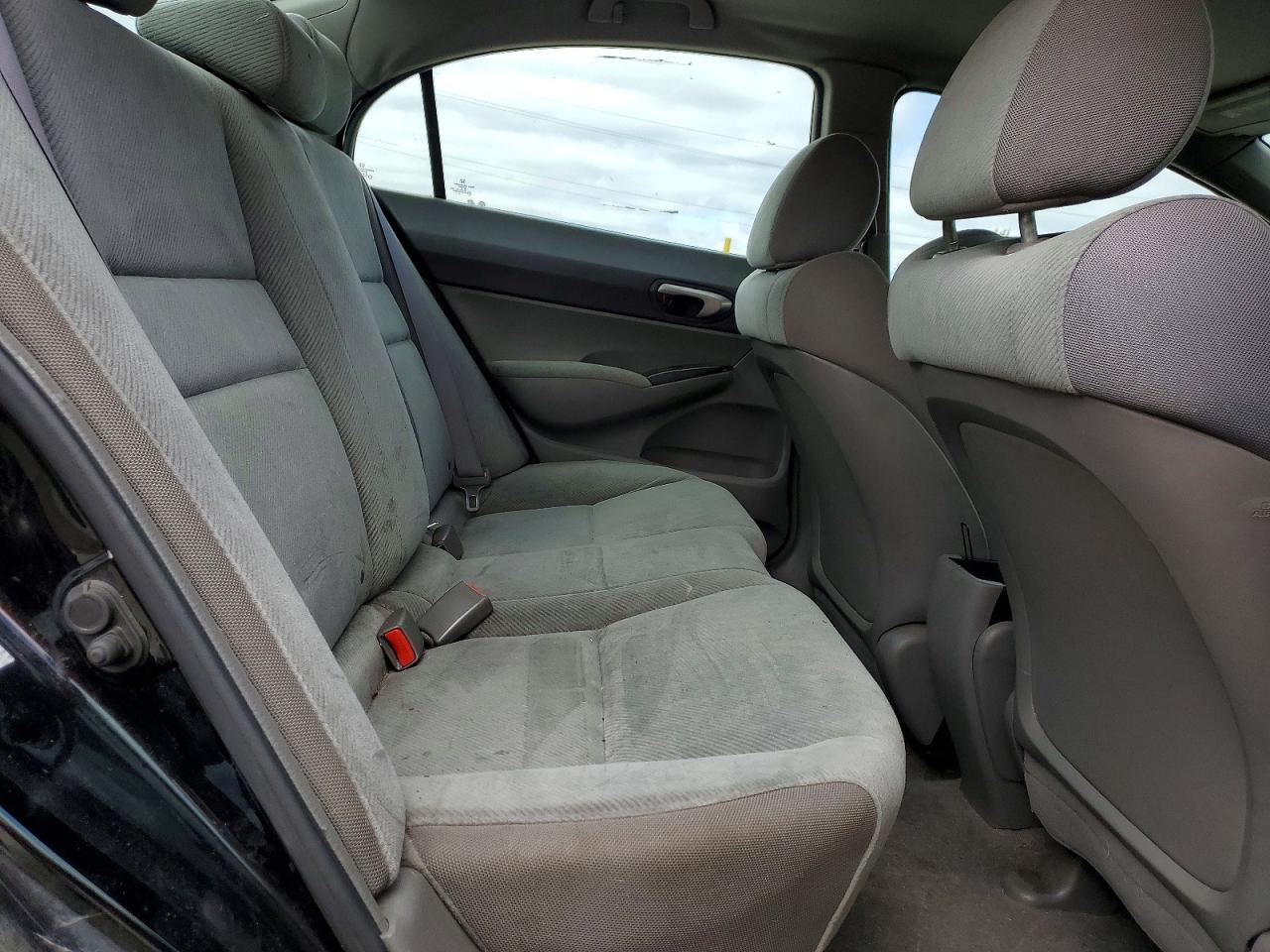 2010 HONDA CIVIC LX photo 19