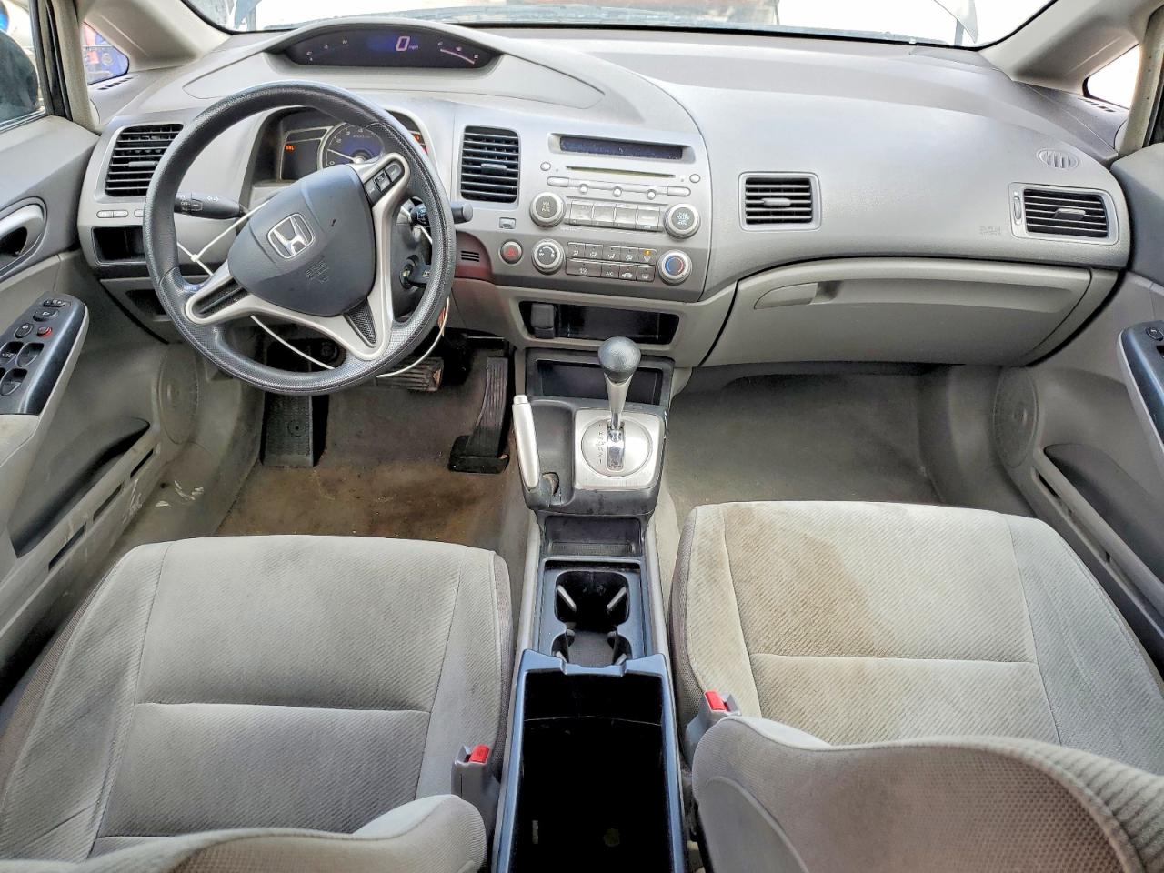 2010 HONDA CIVIC LX photo 15