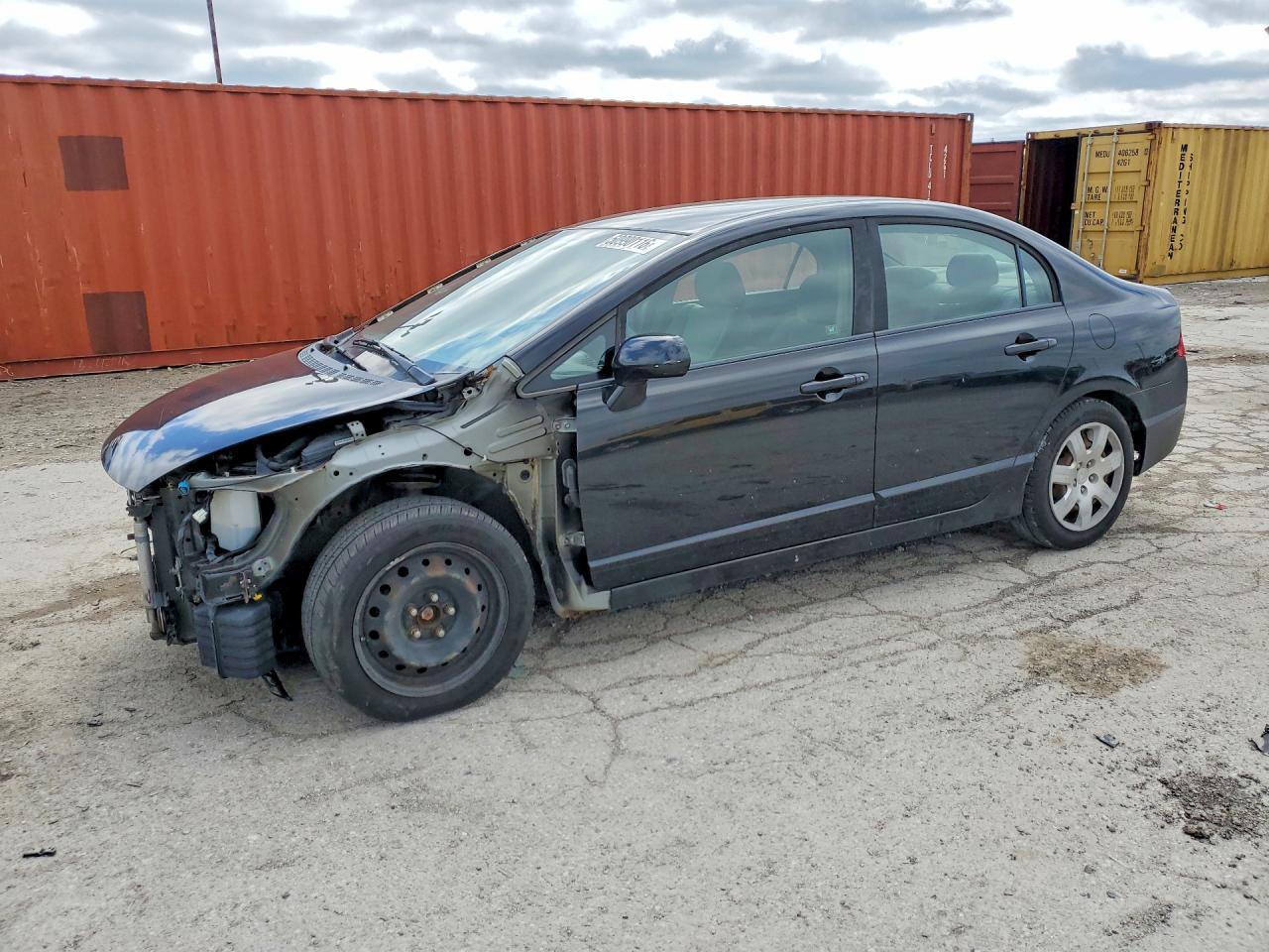2010 HONDA CIVIC