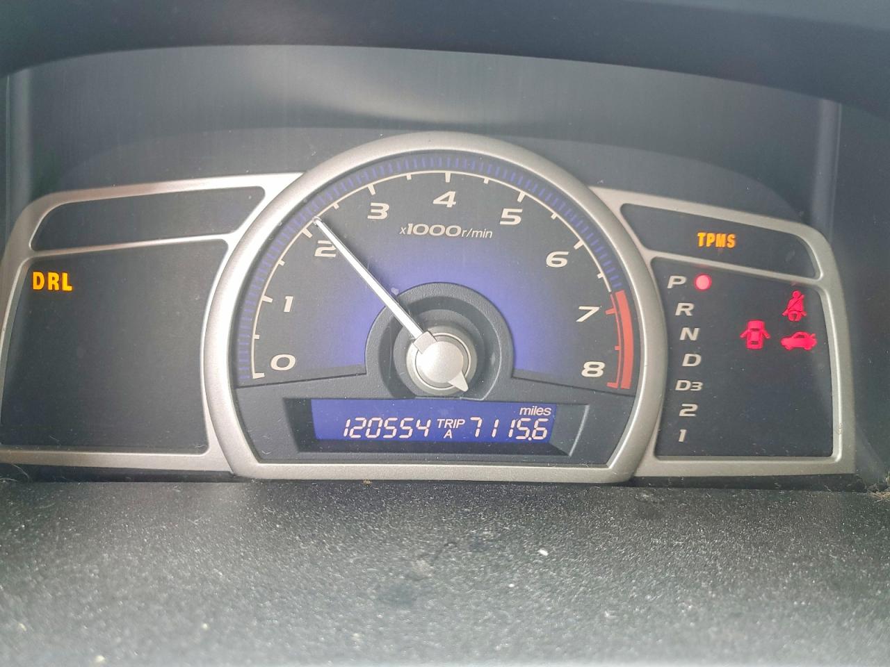 2010 HONDA CIVIC LX photo 17