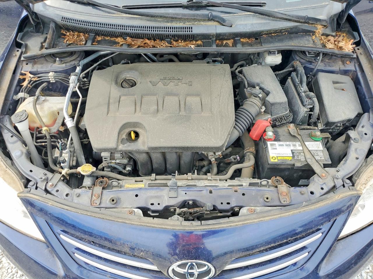2013 TOYOTA COROLLA LE photo 21