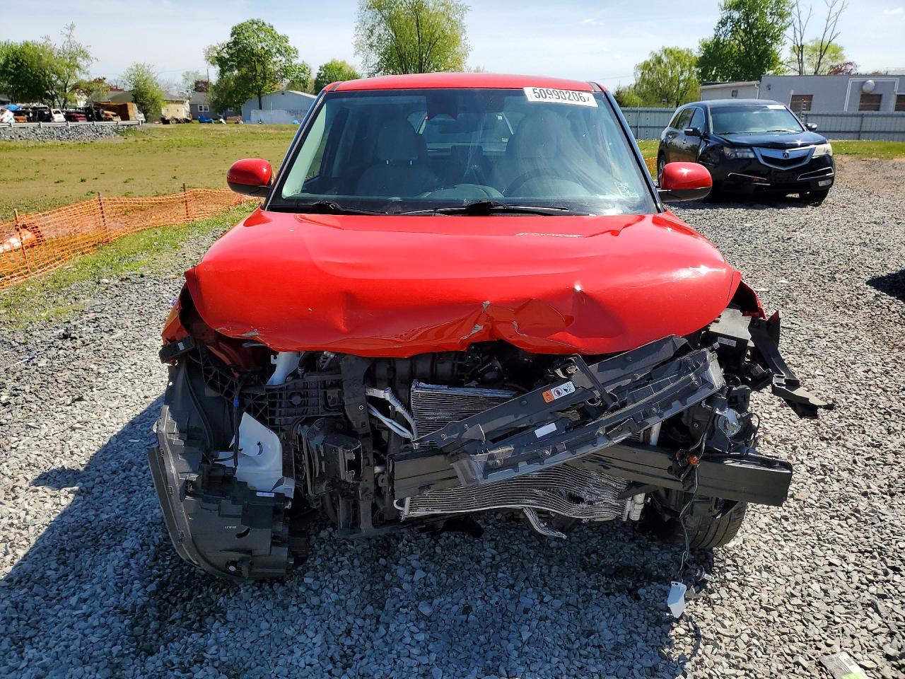 2024 KIA SOUL LX photo 9