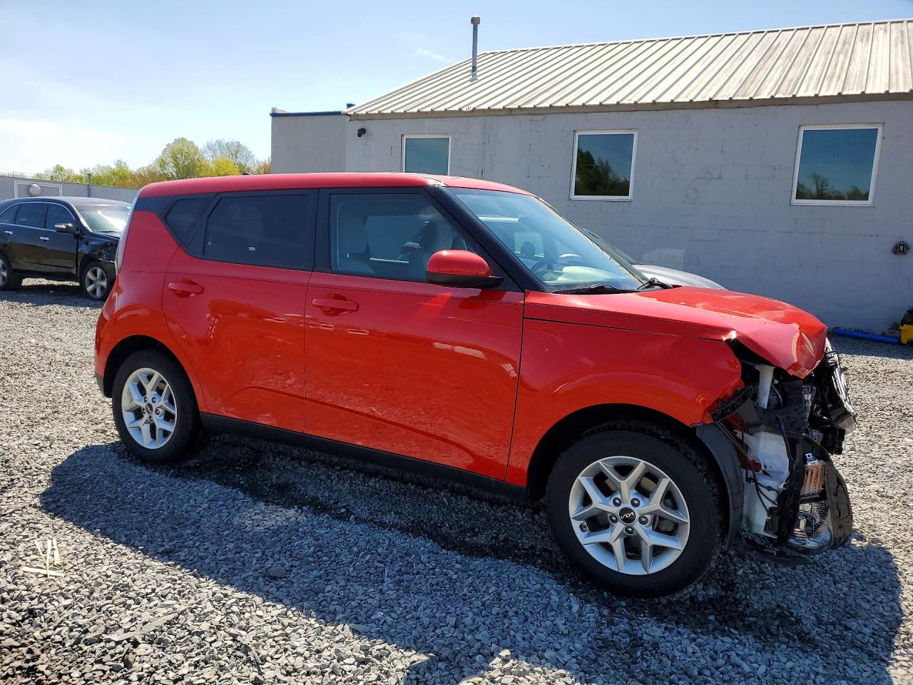 2024 KIA SOUL LX photo 7