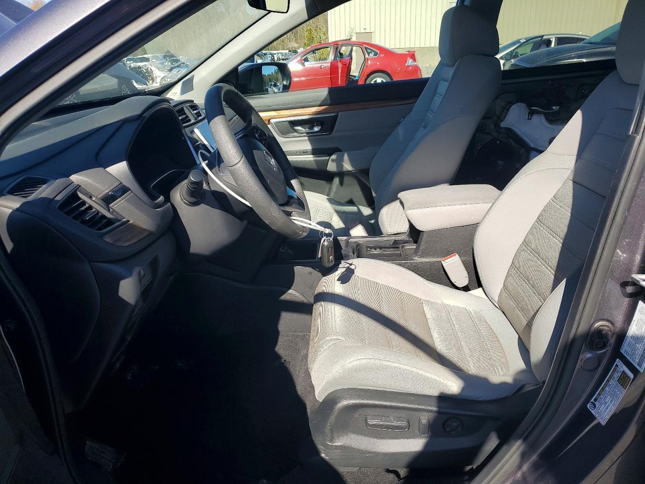 2017 HONDA CR-V EX photo 19