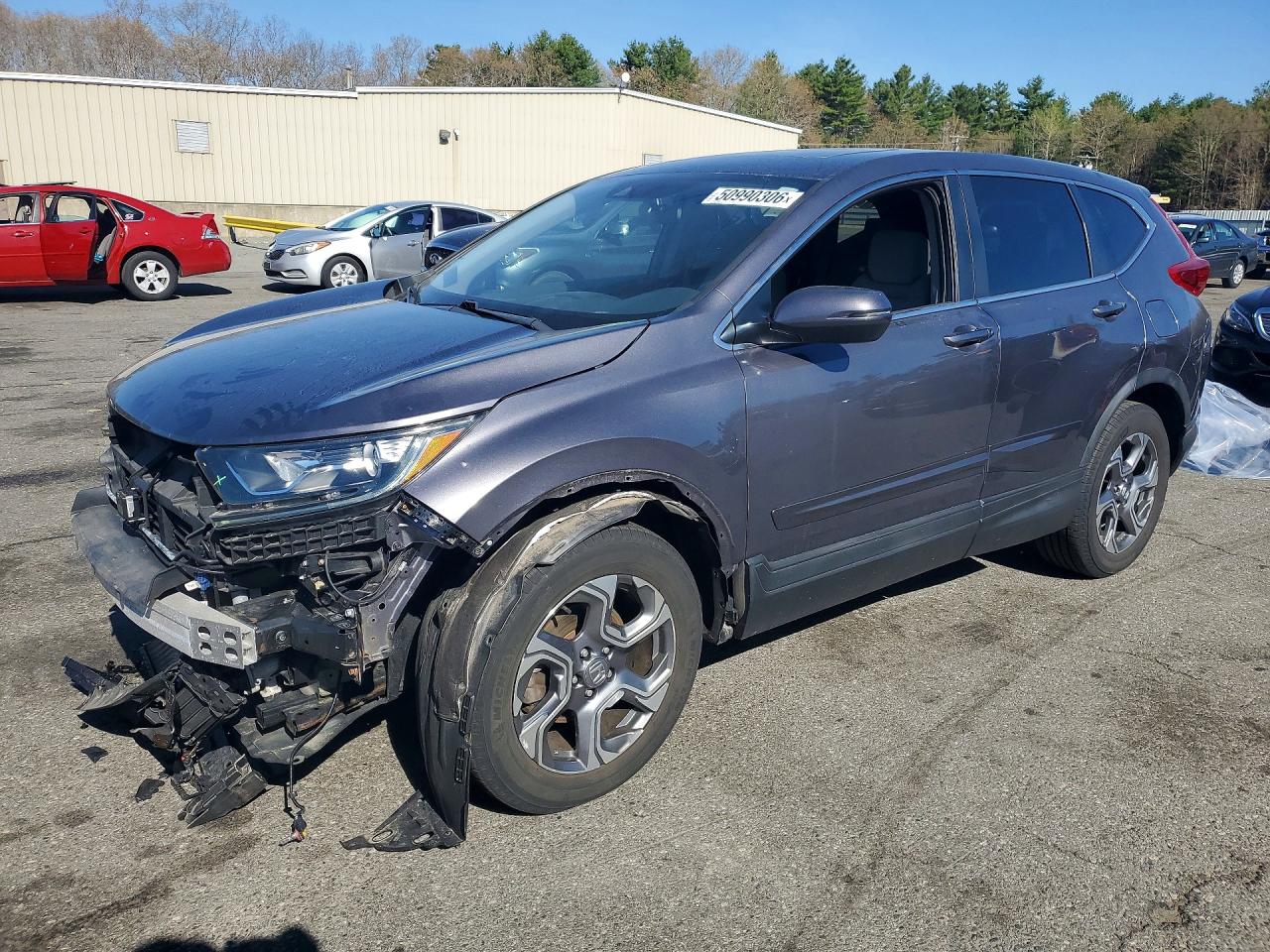 2017 HONDA CR-V