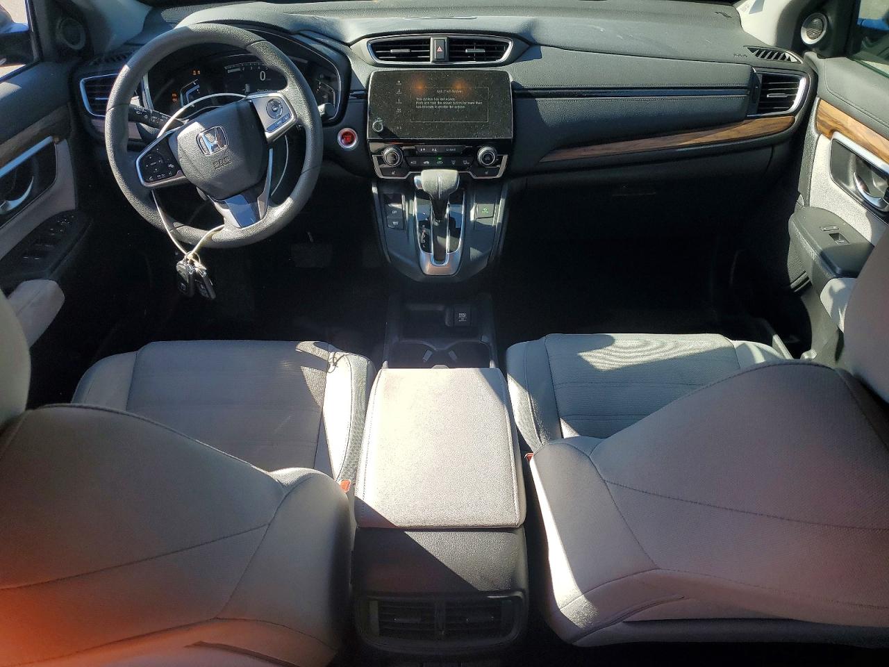2017 HONDA CR-V EX photo 22