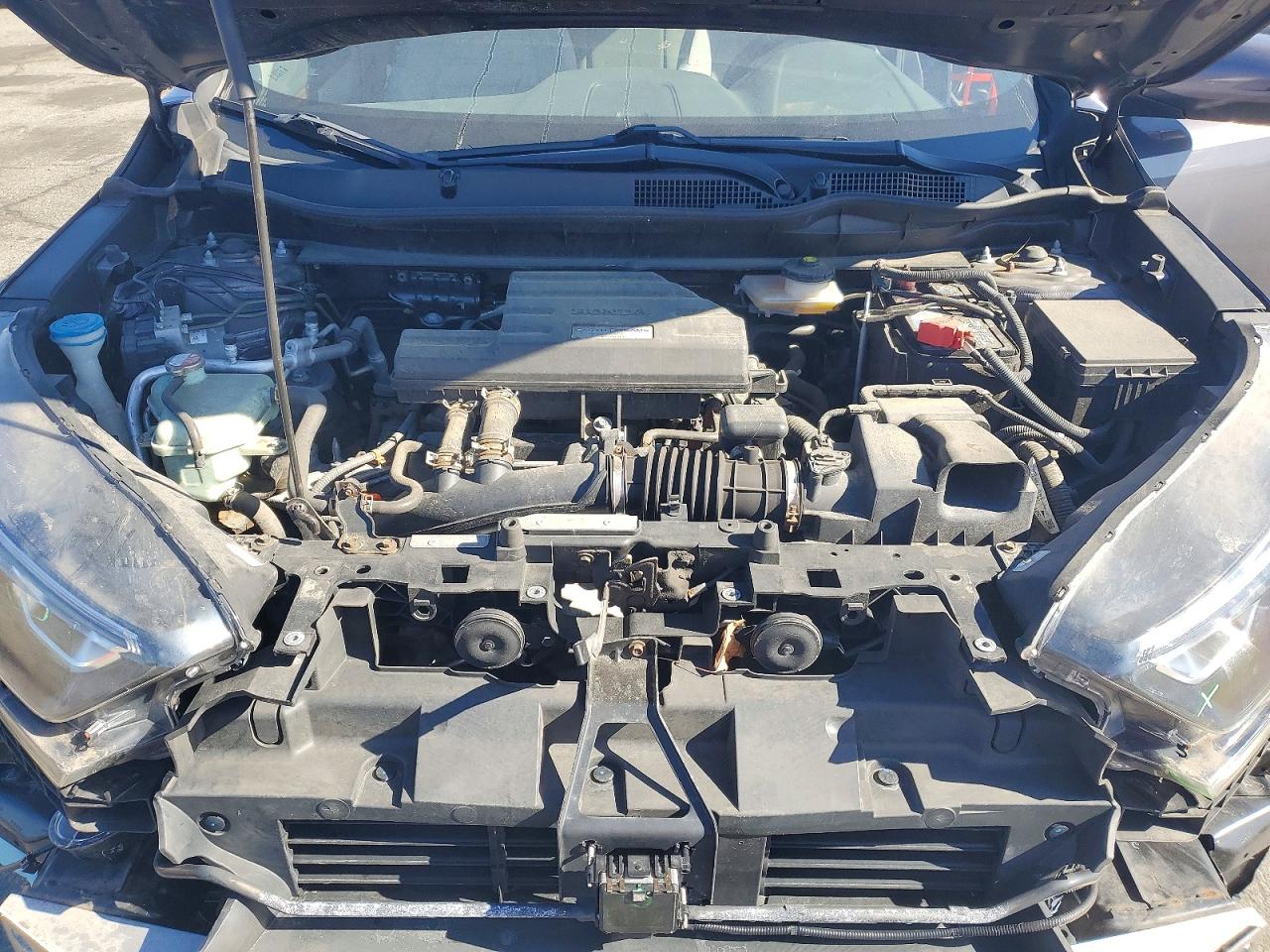 2017 HONDA CR-V EX photo 34