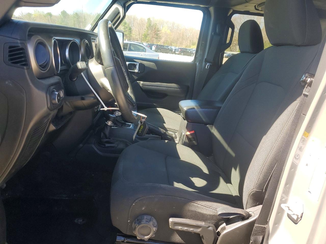 2018 JEEP WRANGLER UNLIMITED SPORT photo 7
