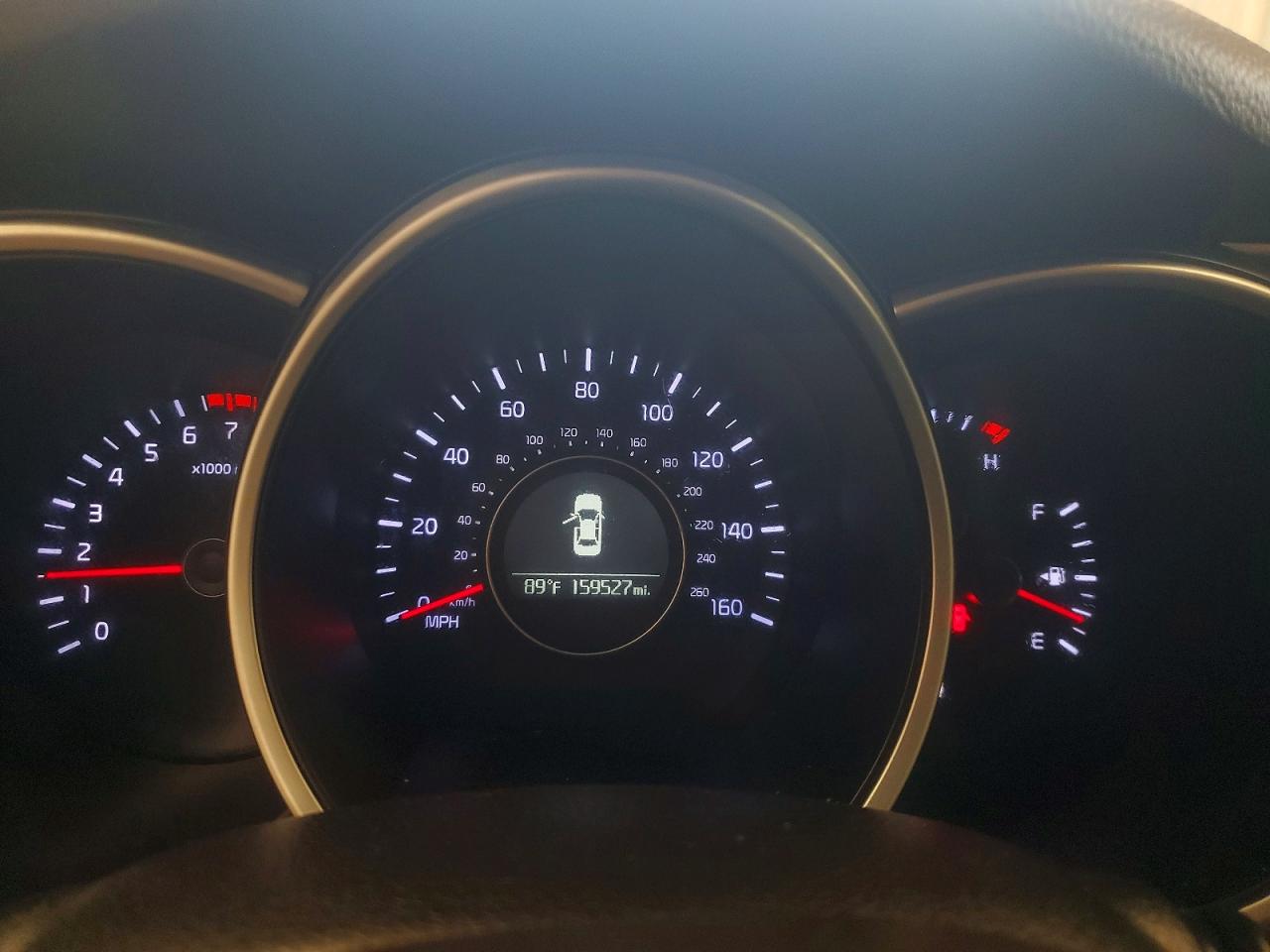 2015 KIA OPTIMA LX photo 9