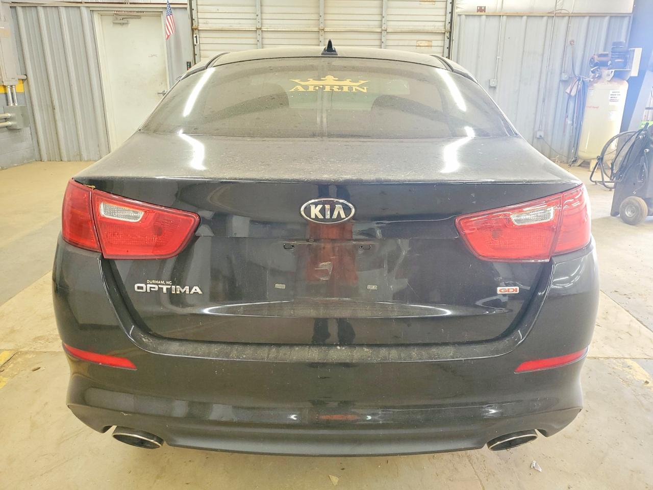 2015 KIA OPTIMA LX photo 6