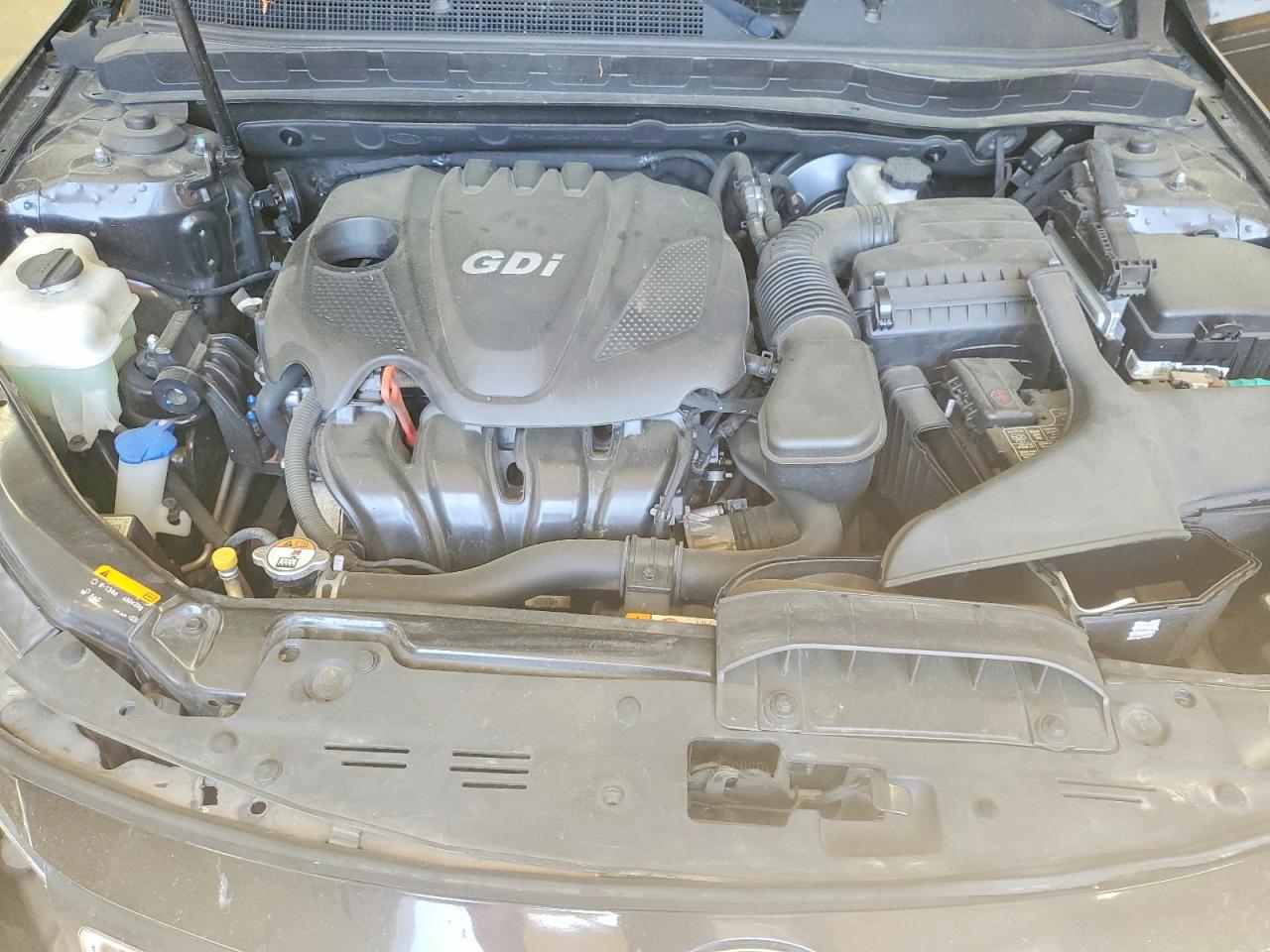 2015 KIA OPTIMA LX photo 11
