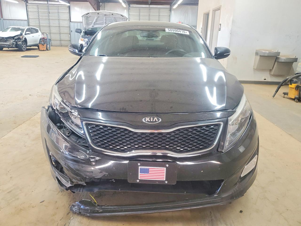 2015 KIA OPTIMA LX photo 5
