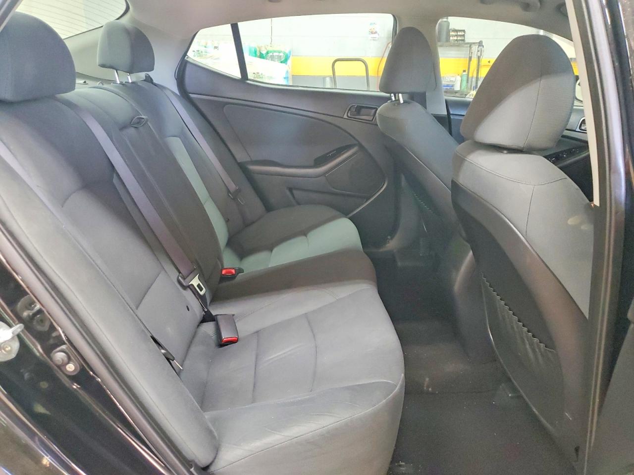 2015 KIA OPTIMA LX photo 10