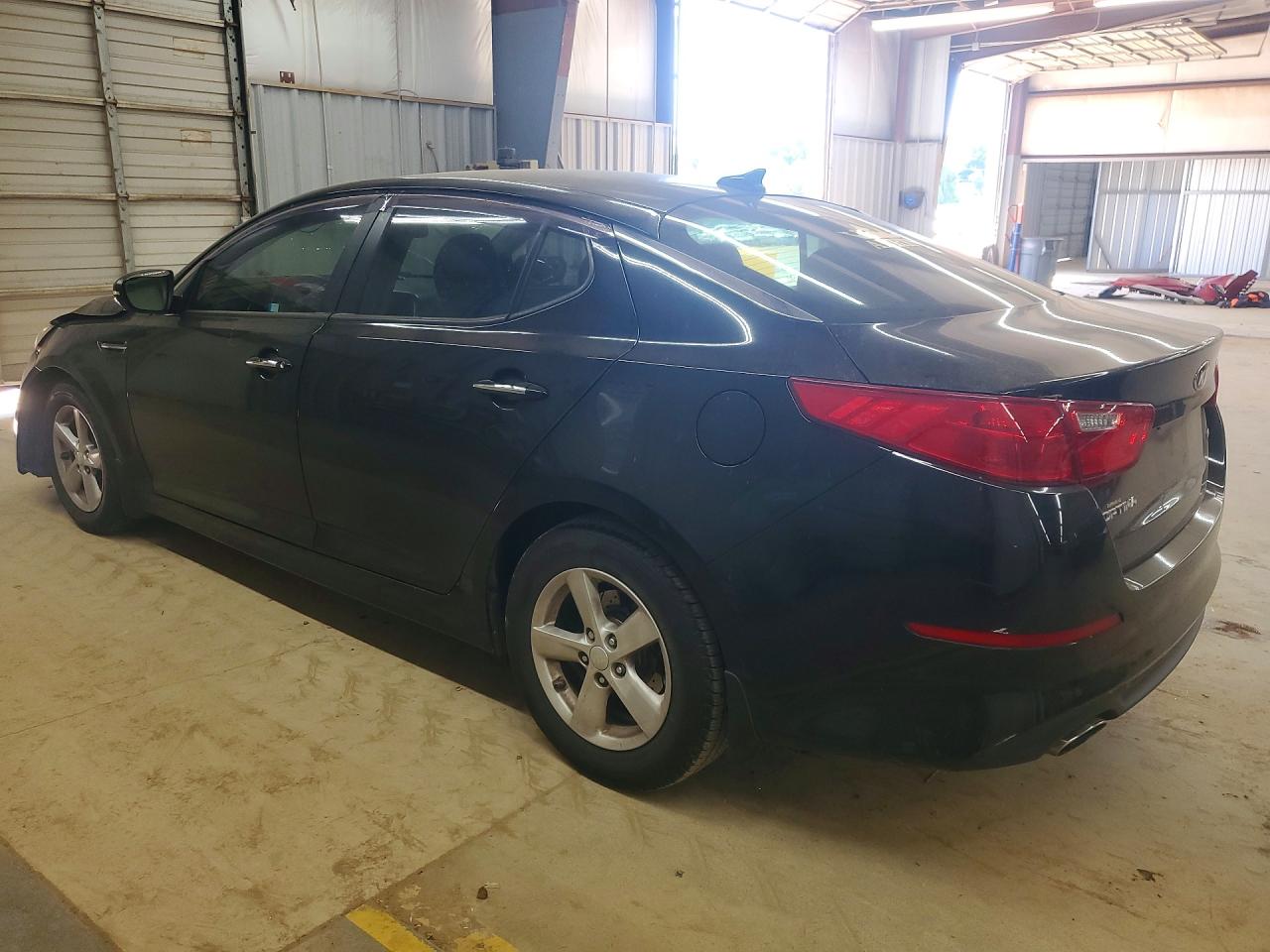2015 KIA OPTIMA LX photo 2