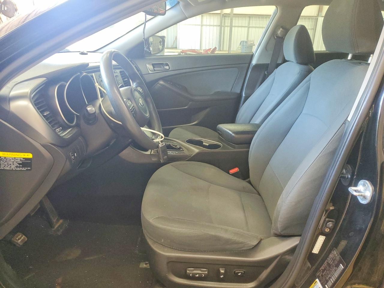 2015 KIA OPTIMA LX photo 7