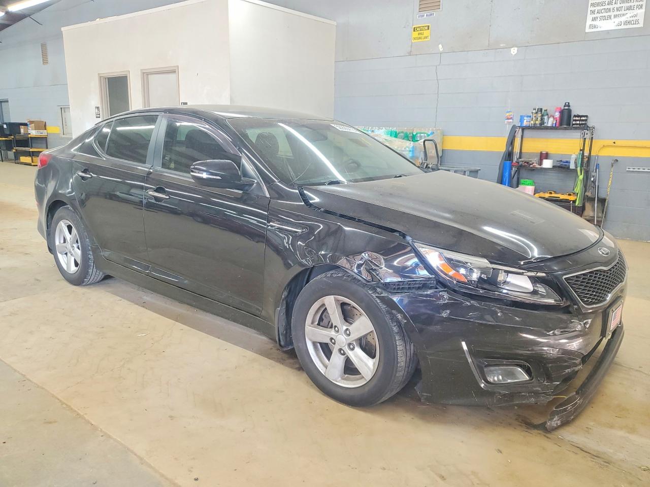 2015 KIA OPTIMA LX photo 4