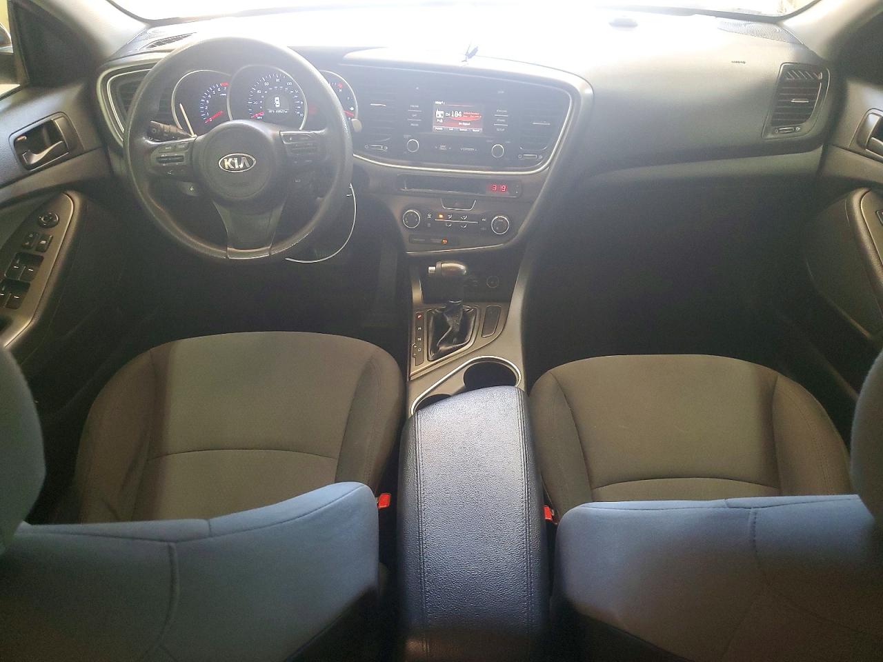 2015 KIA OPTIMA LX photo 8