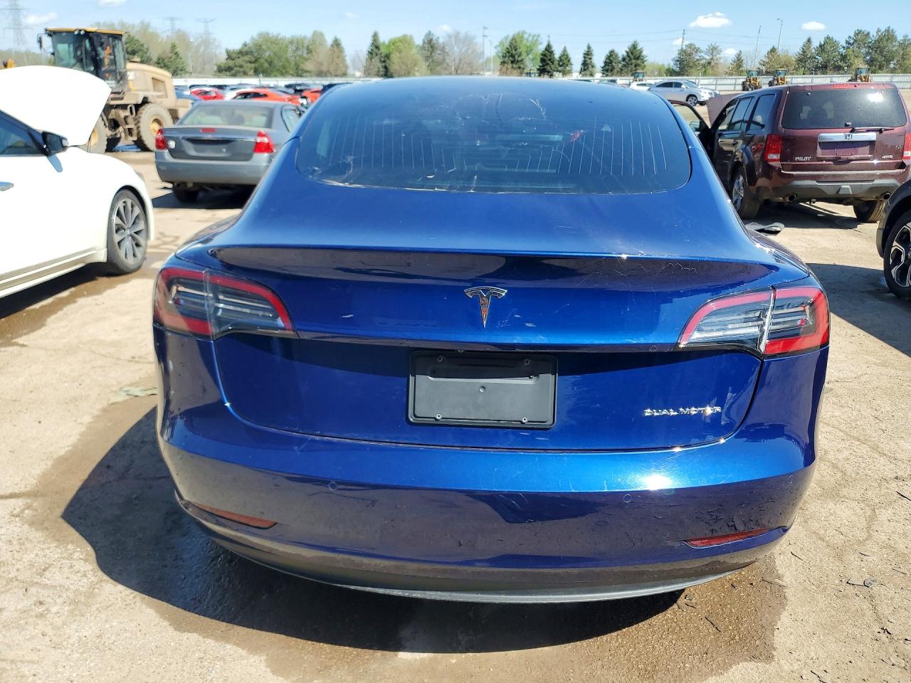 2020 TESLA MODEL 3 photo 16