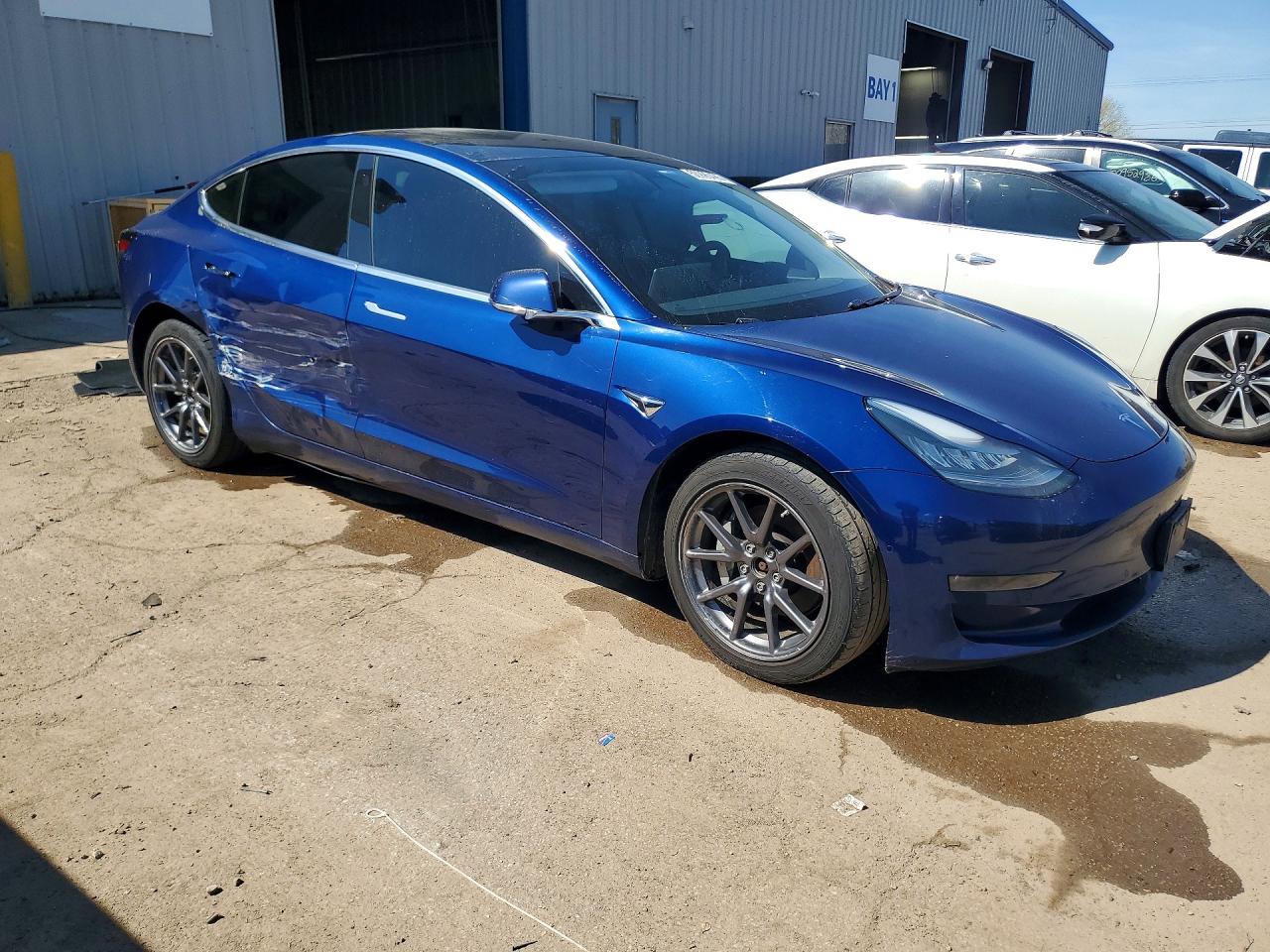 2020 TESLA MODEL 3 photo 10