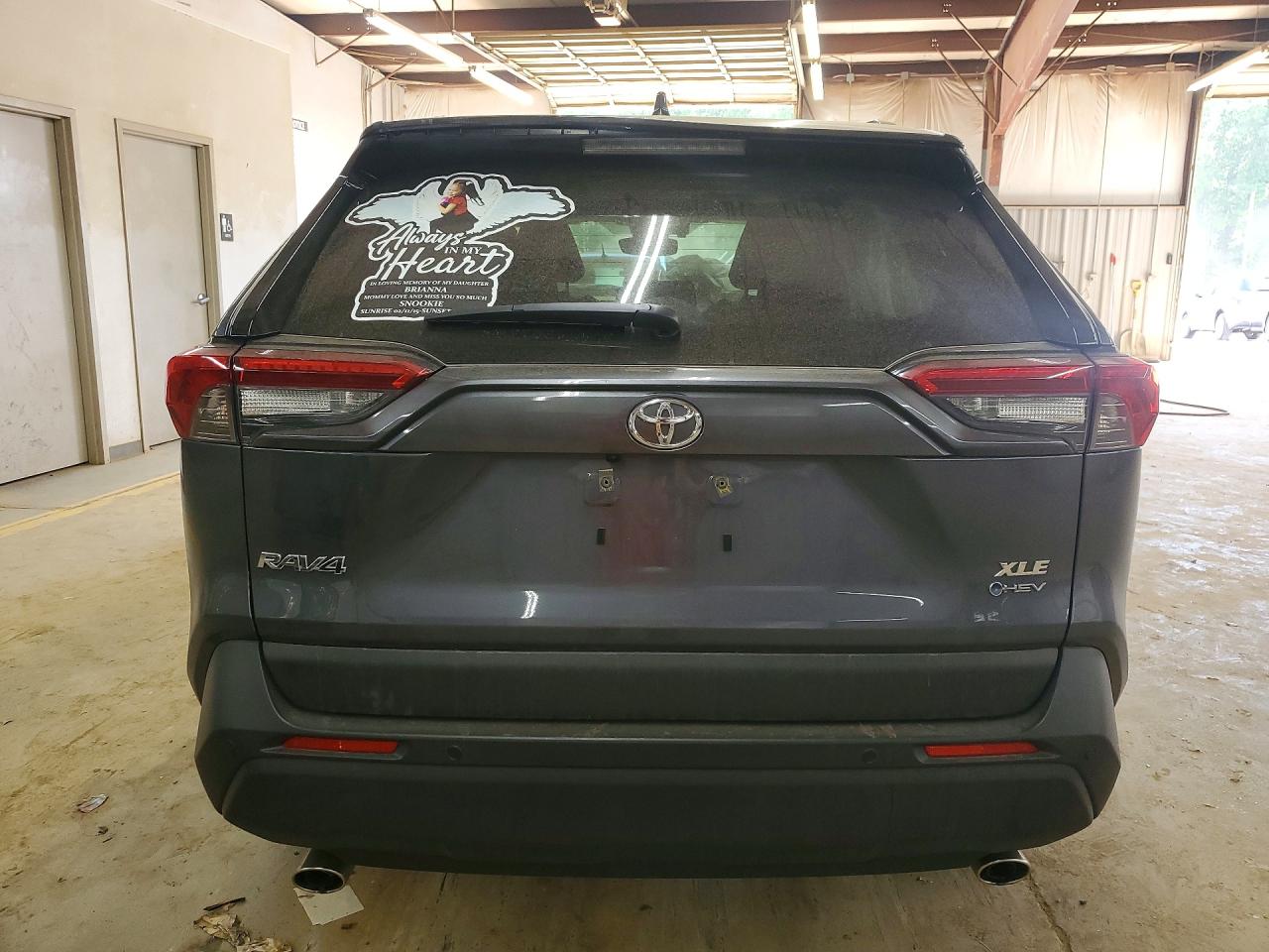 2025 TOYOTA RAV4 photo 6