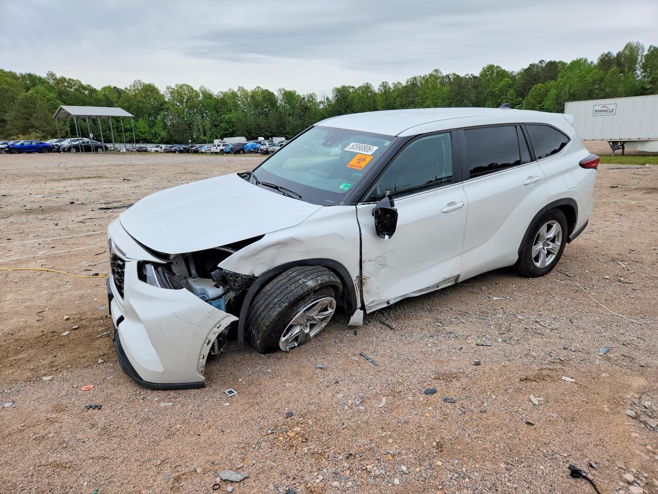 2023 TOYOTA HIGHLANDER