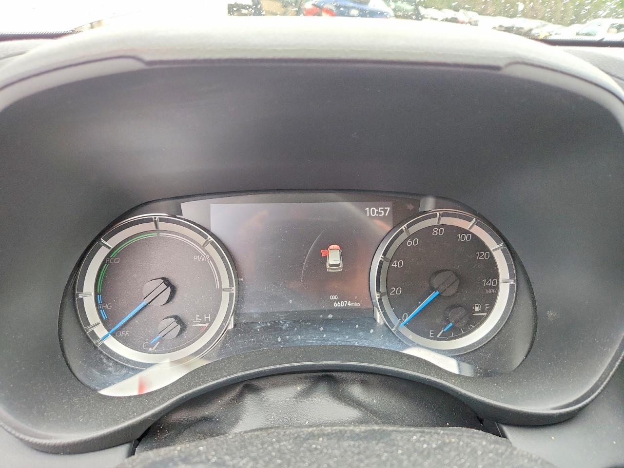 2023 TOYOTA HIGHLANDER HYBRID LE photo 17