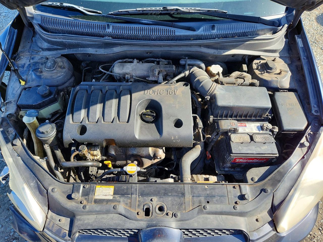 2010 HYUNDAI ACCENT GS photo 31