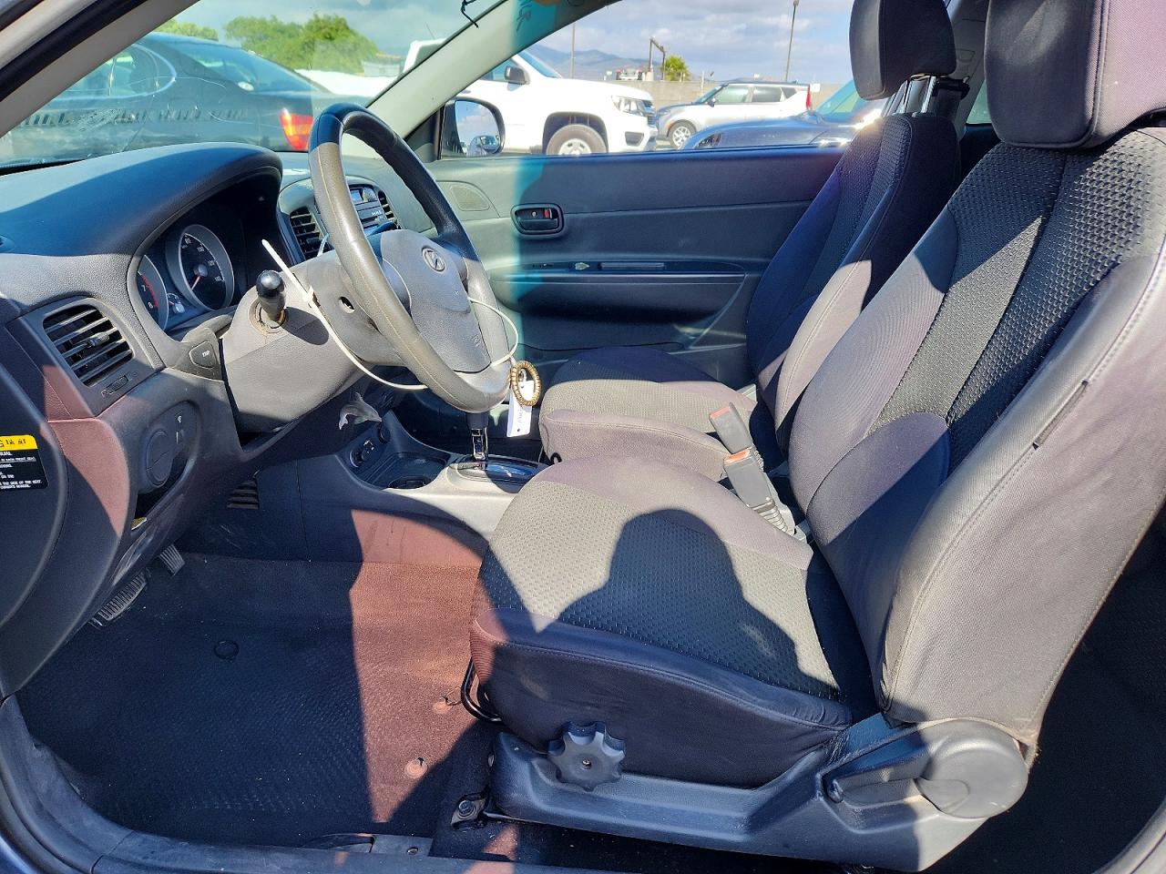 2010 HYUNDAI ACCENT GS photo 19