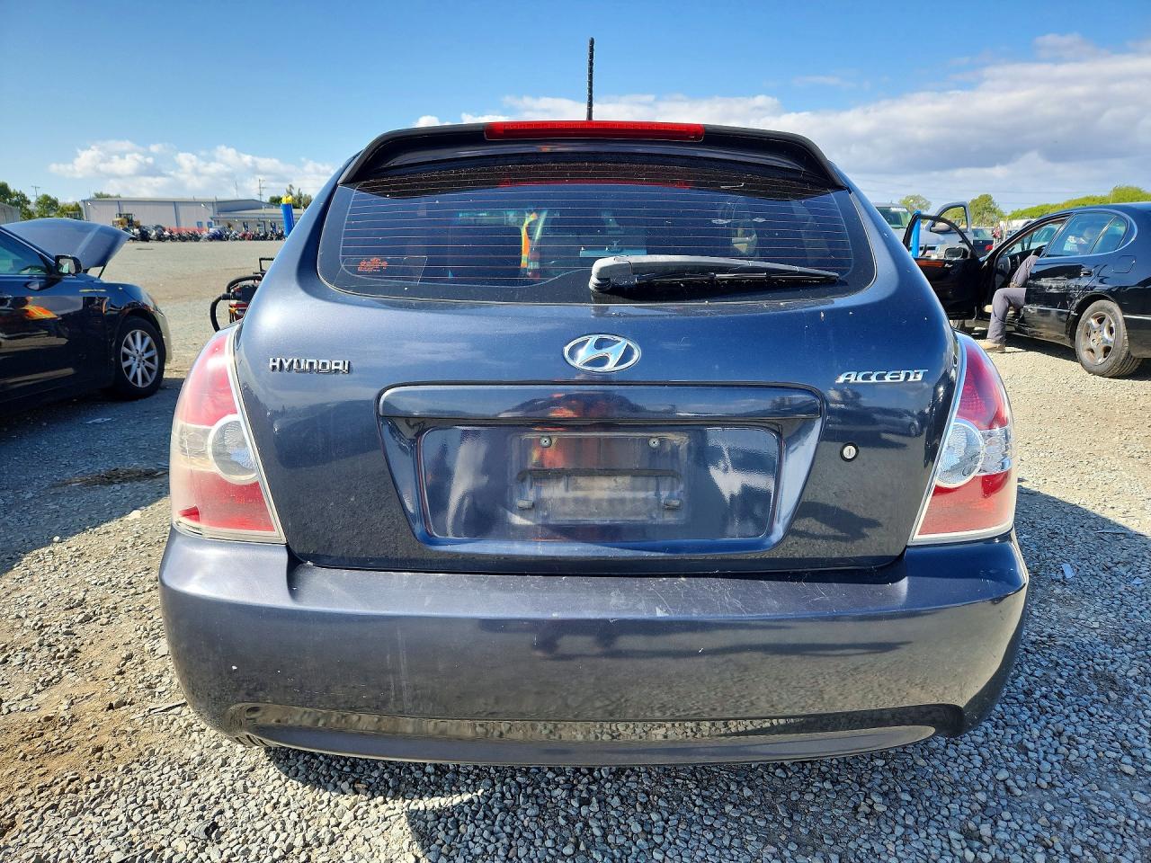 2010 HYUNDAI ACCENT GS photo 16