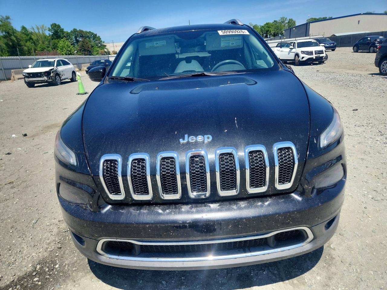 2014 JEEP CHEROKEE LIMITED photo 5