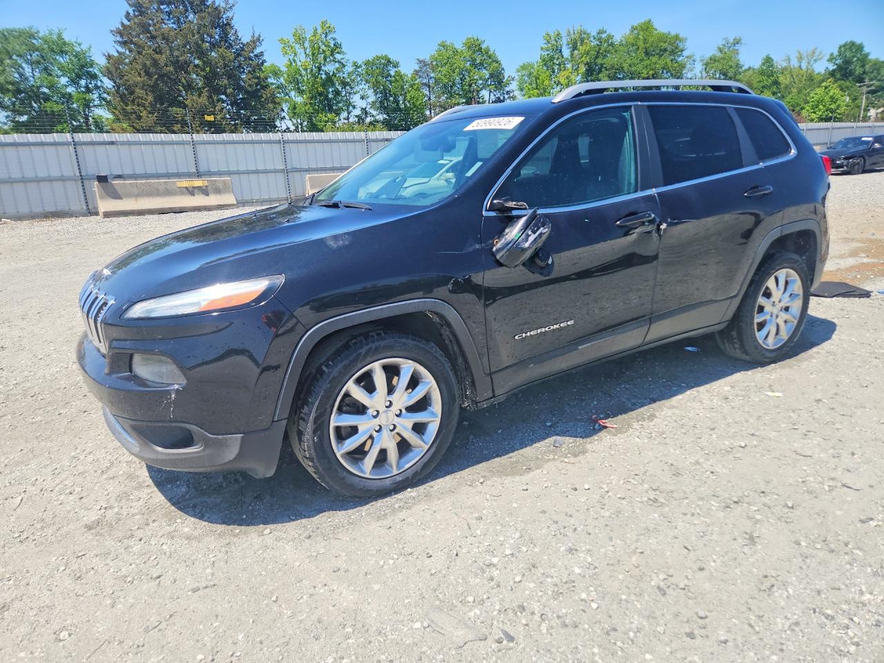 2014 JEEP CHEROKEE