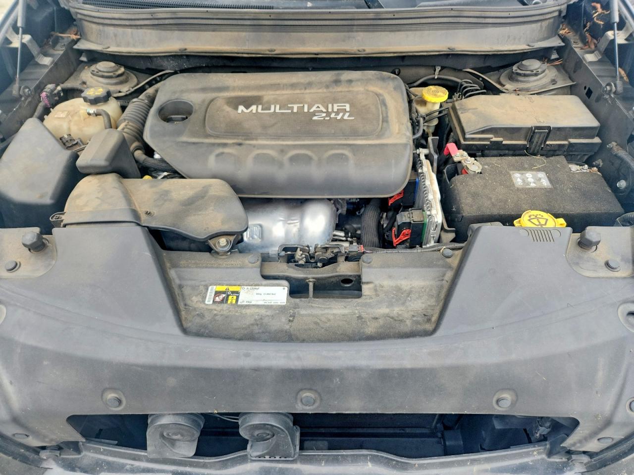 2014 JEEP CHEROKEE LIMITED photo 11