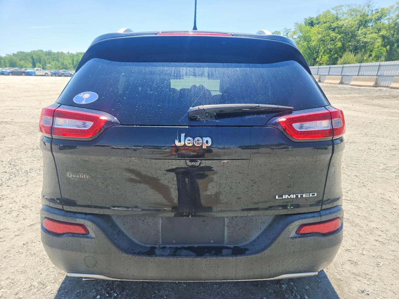2014 JEEP CHEROKEE LIMITED photo 6