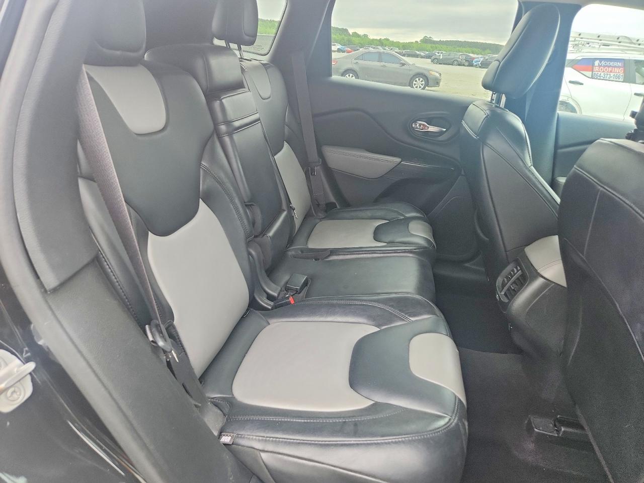 2014 JEEP CHEROKEE LIMITED photo 10